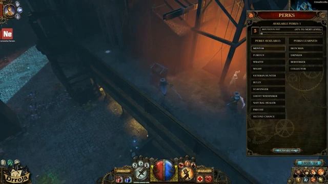 The Incredible Adventures of Van Helsing #9 (Зачистка тылов) [HD] смотреть онлайн