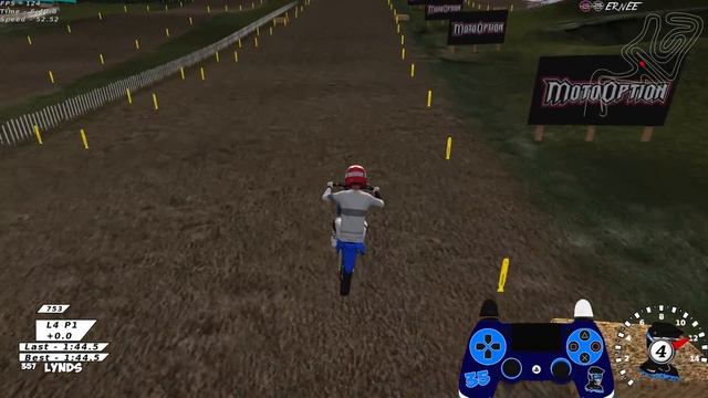 The Nationals Grind Starts NOW In MX Simulator! смотреть онлайн