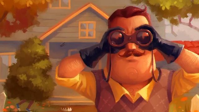 Hello Neighbor Unreal engine Missing Script sound. смотреть онлайн