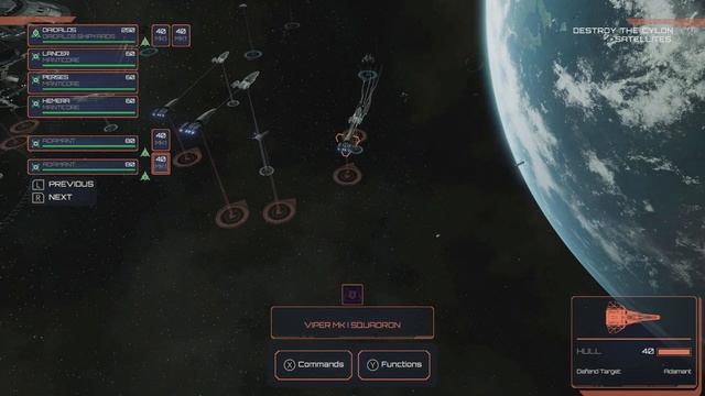 Battlestar Galactica Deadlock Nintendo Switch Mini-Review! (Strategy on Switch!) смотреть онлайн