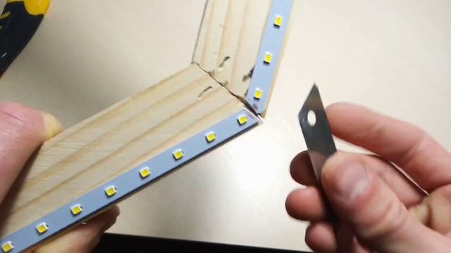 LED Кольцевой свет своими руками.Light-emitting diode смотреть онлайн