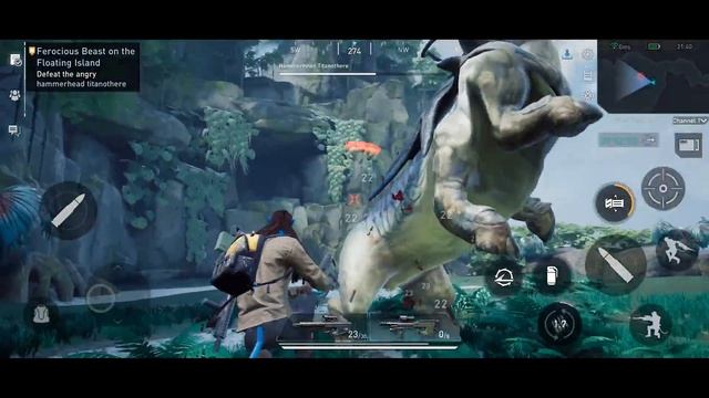 Avatar: Reckoning - Первый взгляд на Мобильный Аватар (android) смотреть онлайн