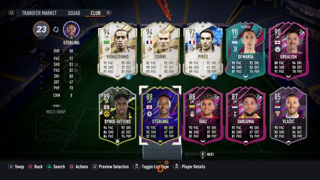 FIFA 23 Team Update (April) смотреть онлайн