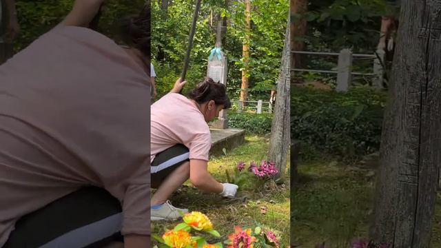 15-й приходской поход в агр. Хмелево смотреть онлайн