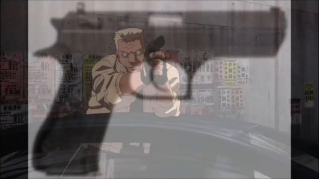 Ghost In The Shell Weapons смотреть онлайн