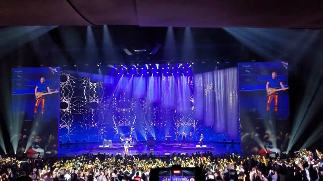 Sting. Desert rose смотреть онлайн