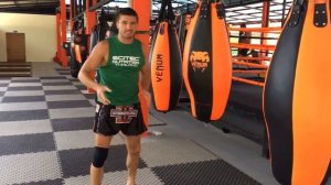 2 Упражнения для развития бёдер! ( Виталий Дунец )