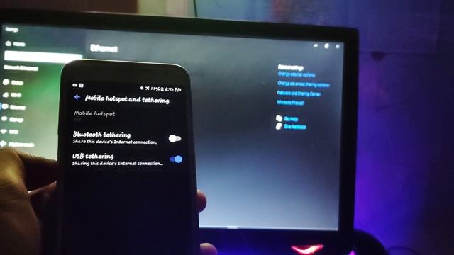 How To Use Android Phone As Secondary Monitor of Computer. смотреть онлайн
