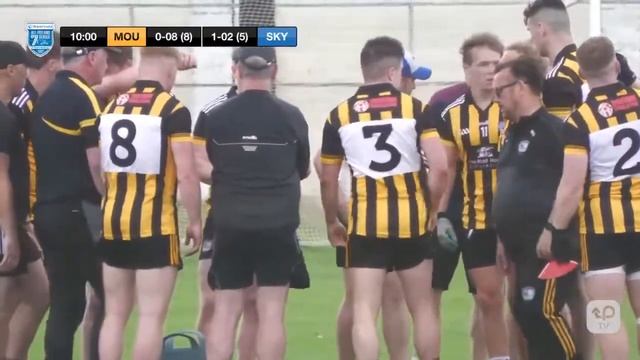 Final: All Ireland Club Football 7s 2022 - Mountbellew-Moylough vs Skryne смотреть онлайн