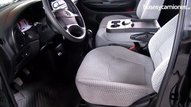 JAC Refine 2012 L Video En Full HD L Presentado Por BUSESYCAMIONES.pe