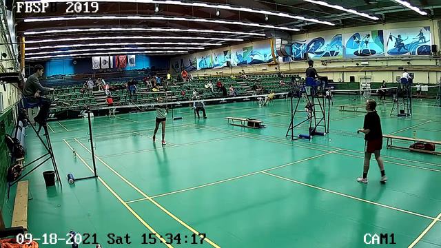 Первенство Санкт-Петербурга до 15 лет, 18.09.2021, корт 1 смотреть онлайн