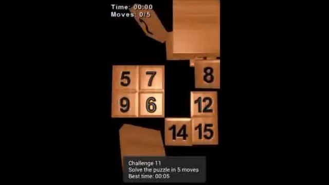 Fifteen Puzzle Prime смотреть онлайн