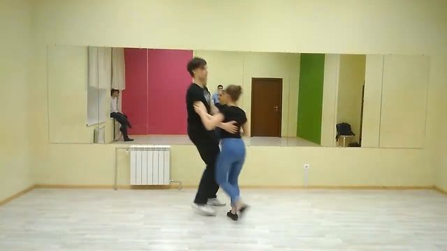 BOOGIE WOOGIE Intermediate. Sarasonov Oleg & Kocheganova Lyubov 2018.03.15 смотреть онлайн