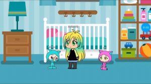 Не любимый матерью ребёнок ( Gacha Life)