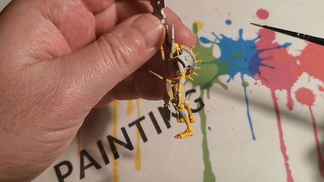 How to paint the silent king and c tan смотреть онлайн