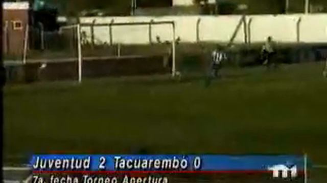Campeonato Apertura - Fecha 07: Goles смотреть онлайн