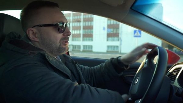 Seat leon fr - тест драйв сеат леон