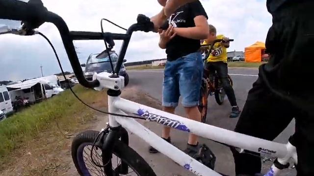 Гонка в Молодечно смотреть онлайн