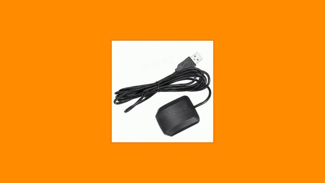 VK-162 G-MOUSE GPS Navigation USB Interface Car Recorder смотреть онлайн
