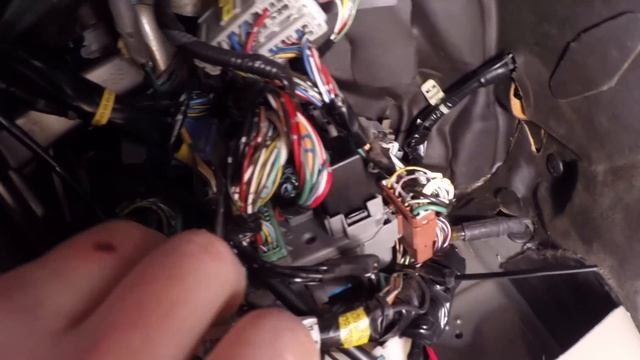 How to reset SRS light on 1998-2002 Honda ACCORD (J Series DIY) смотреть онлайн