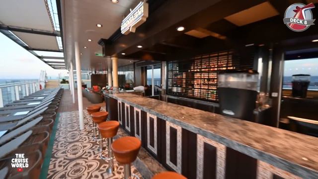 CARNIVAL CELEBRATION FULL SHIP TOUR 2023 | ULTIMATE CRUISE SHIP TOUR OF ALL PUBLIC AREAS | NEW SHIP смотреть онлайн