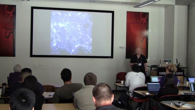 Joel R. Primack "Simulating Galaxies and the Universe" смотреть онлайн