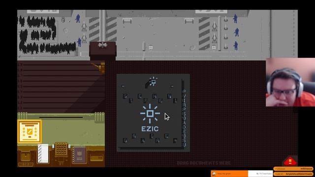 Papers Please - Glory to Arstotzka #1 смотреть онлайн