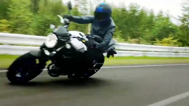 Suzuki sv 650 / Suzuki sv 650 official video смотреть онлайн