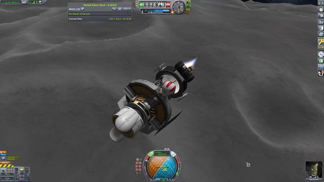 First Time in 1.11 - Kerbal Space Program смотреть онлайн