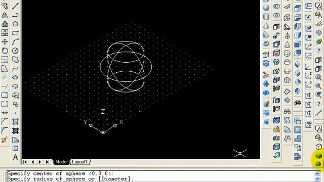 32 How to draw solids & surfacesتعليم الأوتوكاد AutoCad 2000 2006 смотреть онлайн