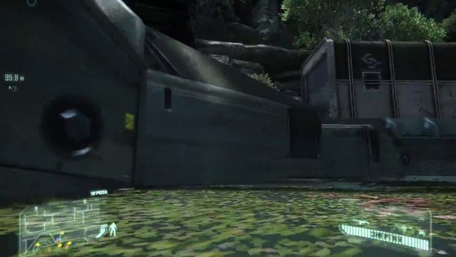 Crysis 3 GTX 670 Xeon E5450 FullHD смотреть онлайн