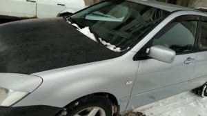 Лансер 9 краткий обзор 1.6 на автомате в 2019 году vs Focus 2