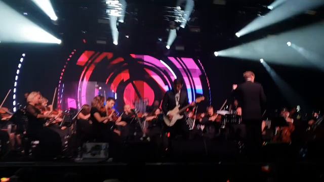 Симфоническое кино - Перемен (Санкт-Петербург, А2, 11.10.2019) смотреть онлайн