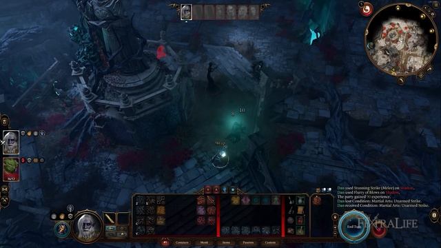 Baldur's Gate 3 Monk Build Guide - Early Game Monk Builds смотреть онлайн