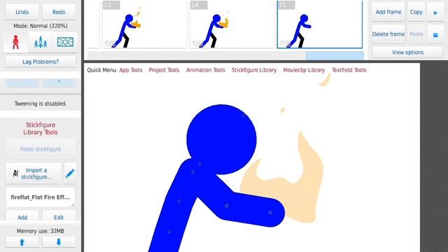 Tutorial, how to make fire effect in stick nodes смотреть онлайн