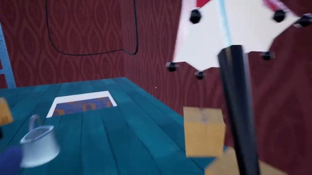 Привет Сосед где найти  глобус 3 акт!!!!!