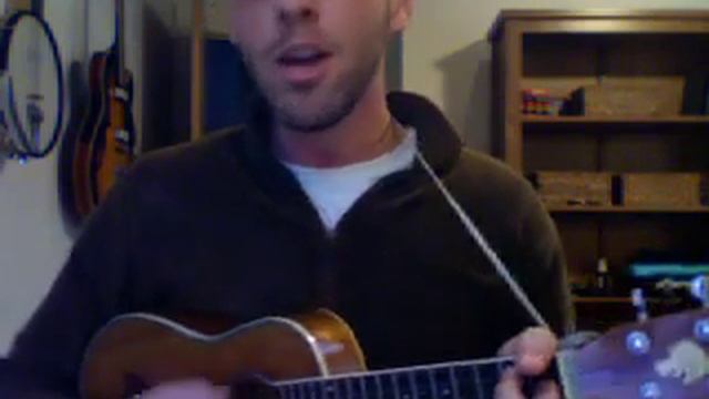 How to Play "Float On" by Modest Mouse on Ukulele! смотреть онлайн