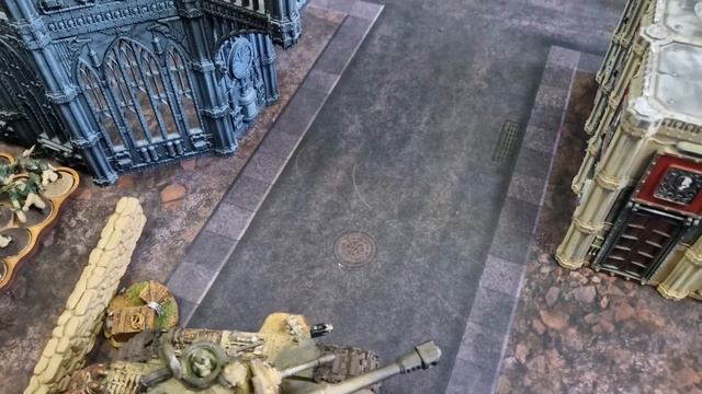 Astra Militarum Vs Genestealer Cult! | 10th Edition Battle Report | Warhammer 40,000 смотреть онлайн