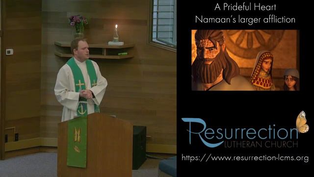 Traditional Worship/Communion Service ~ "Prophet Margins"; part 1 Wash and Be Clean смотреть онлайн