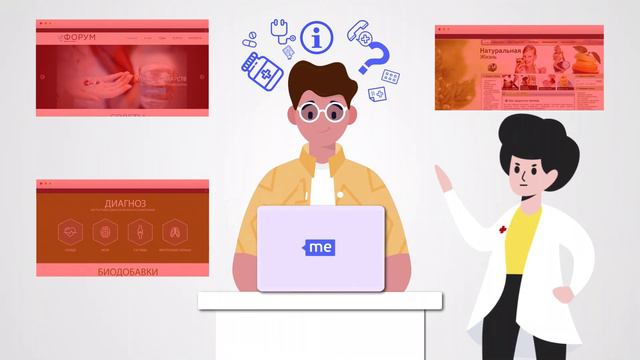 MedAboutMe.ru - Полезная информация для улучшения качества жизни смотреть онлайн