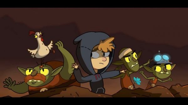 OST Lost in Play / main menu music Lost in Play