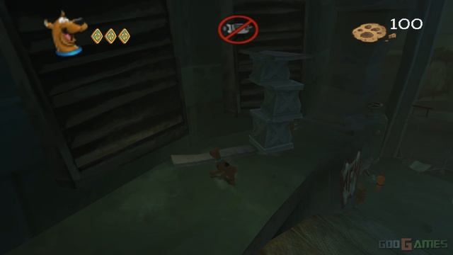 Scooby-Doo! Unmasked - Gamecube Gameplay 4K 2160p (DOLPHIN) смотреть онлайн