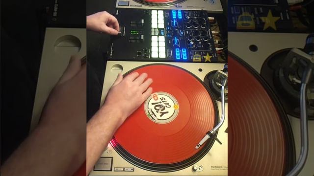 Scratching Day 436. Chirp Flare red cross rhythm timing standard 110bpm day 10 смотреть онлайн