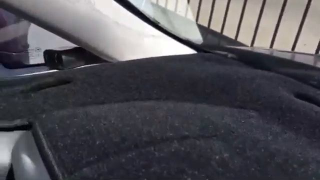 Накидка на панель. Коврик на торпеду смотреть онлайн