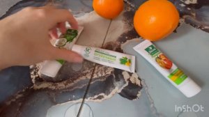 Огуречный крем от ВЕСНЫ и НЕВСКОЙ КОСМЕТИКИ. Какой лучше?