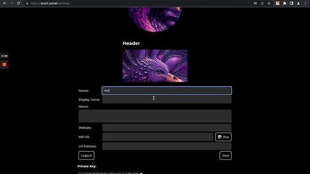 Quick Overview of Nostr смотреть онлайн