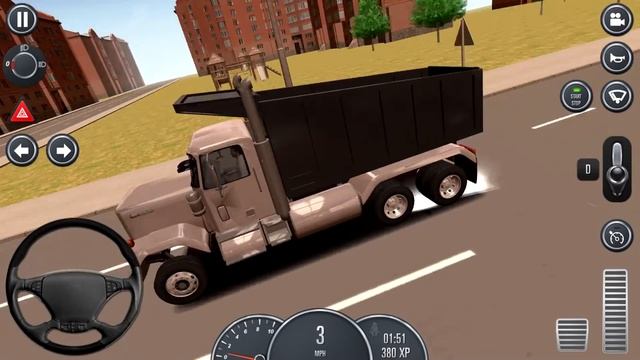 Driving School 2016 #6 - Cars and Trucks Game by ovidiu pop - Android IOS gameplay #carsgames смотреть онлайн