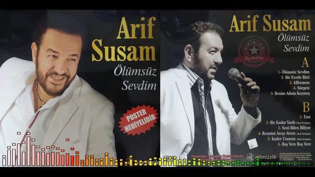 Arif Susam - Ölümsüz Sevim (LP - B Yüzü) смотреть онлайн