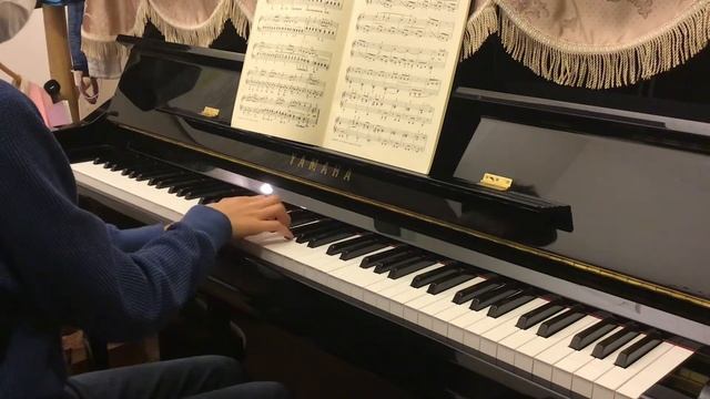 ハチャトゥリアン　a little song 弾いてみた смотреть онлайн