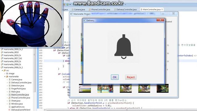 Detect OK Gesture using OpenCV with Java смотреть онлайн